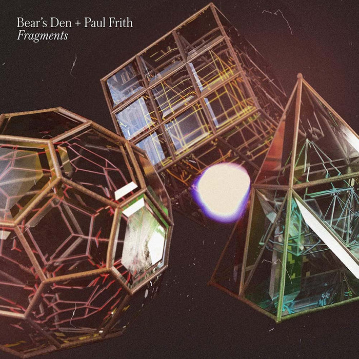 Bears Den & Paul Frith - Fragments Vinyl LP 2020