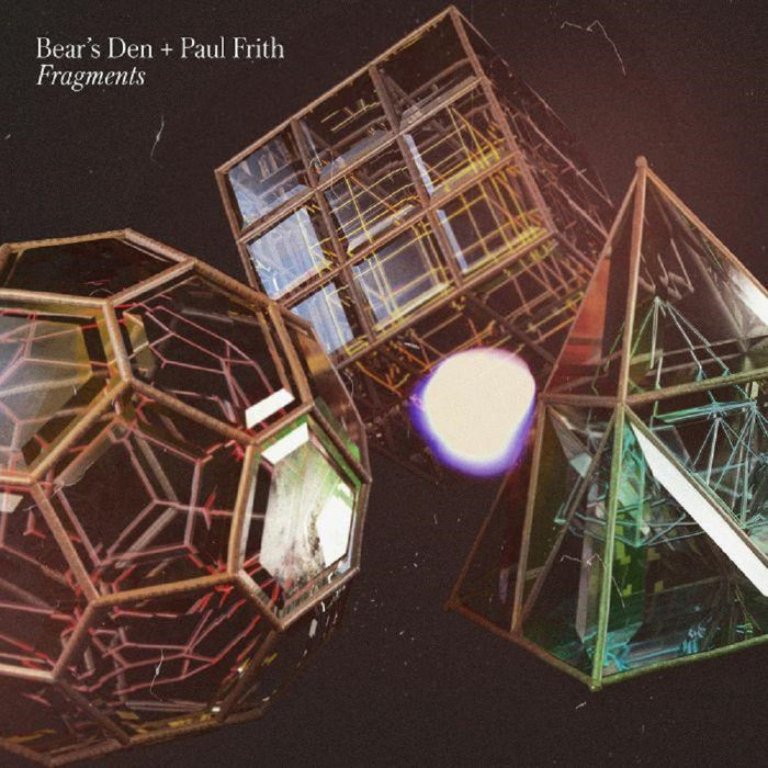 Bears Den & Paul Frith Fragments Vinyl LP White Colour 2020