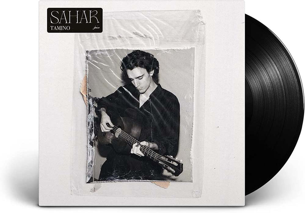 Tamino Sahar Vinyl LP With Art Print 2022