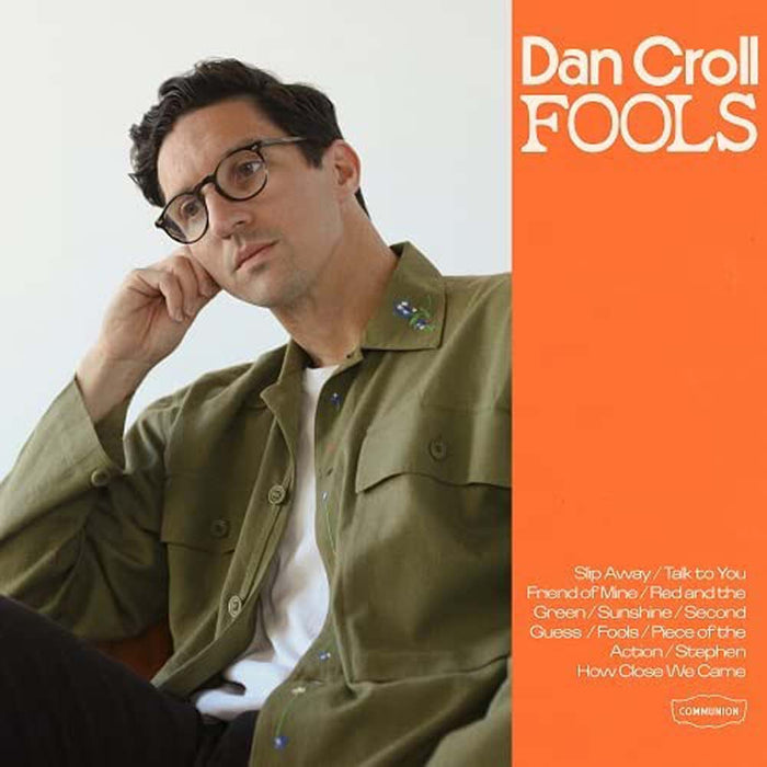 Dan Croll Fools Vinyl LP 2023