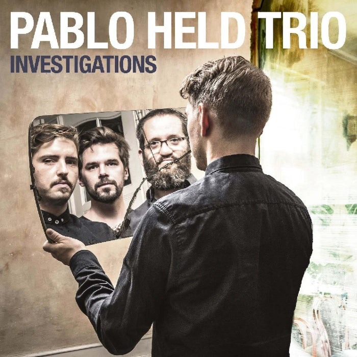 PABLO HELD TTRIO Investigations LP Vinyl NEW 2018