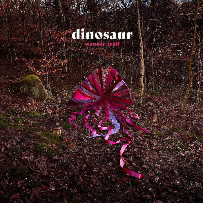 DINOSAUR Wonder Trail LP Vinyl NEW