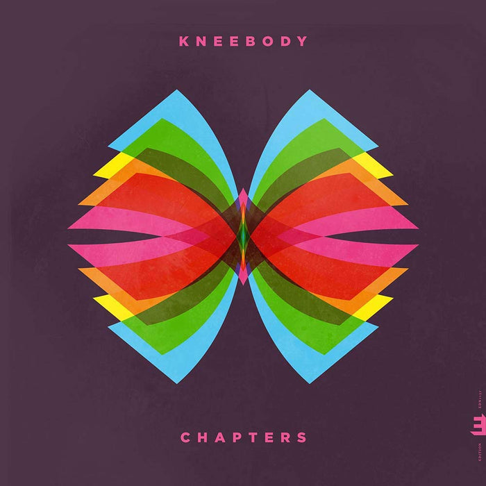 Kneebody Chapters Vinyl LP New 2019