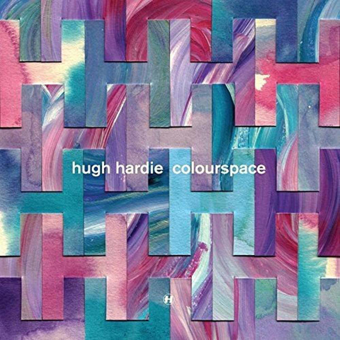 HUGH HARDIE Colourspace DOUBLE LP Vinyl NEW 2017