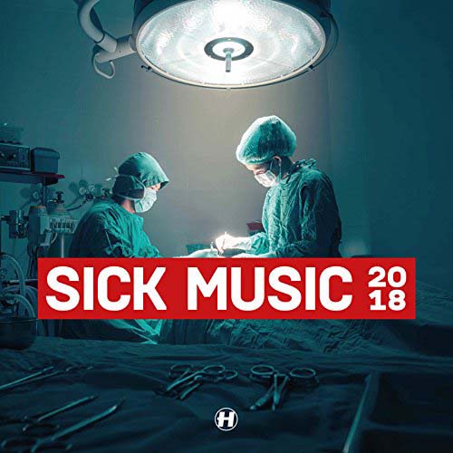 SICK MUSIC 2018 LP Vinyl Compilation NEW 2018