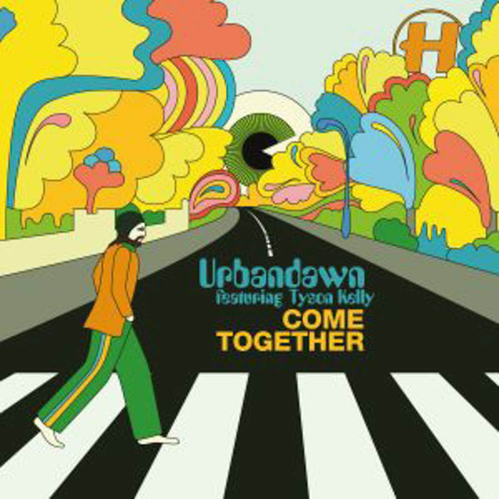 Urban Dawn Come Together 12" Vinyl Single New 2019