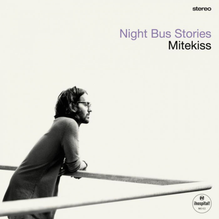 Mitekiss Night Bus Stories 12" Vinyl EP 2021