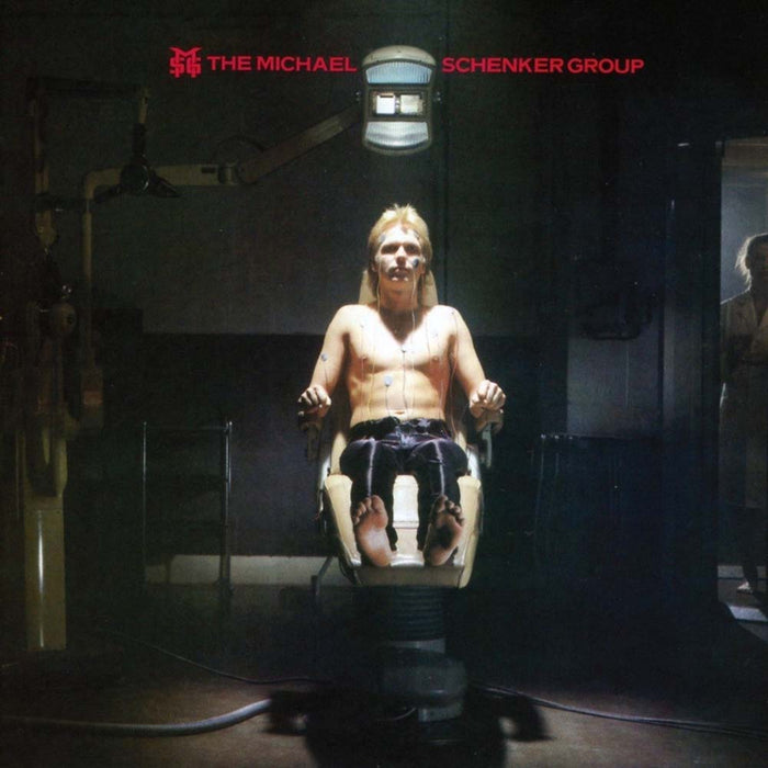 MICHAEL SCHENKER GROUP Michael Schenker Group LP Vinyl NEW 2017