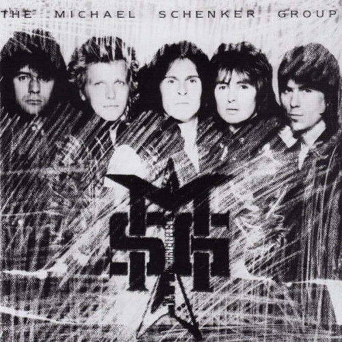 MICHAEL SCHENKER GROUP MSG Vinyl LP 2017