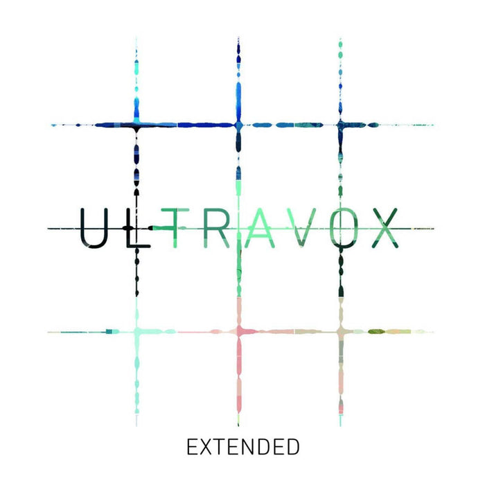 Ultravox Extended 4 Vinyl LP 2018