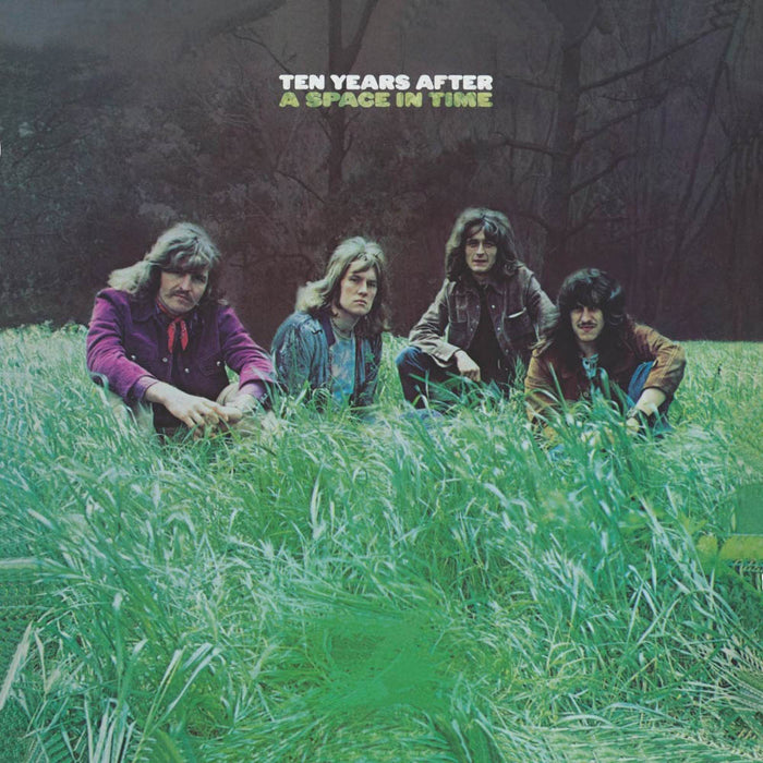 Ten Years After A Space in Time Vinyl LP New 2018