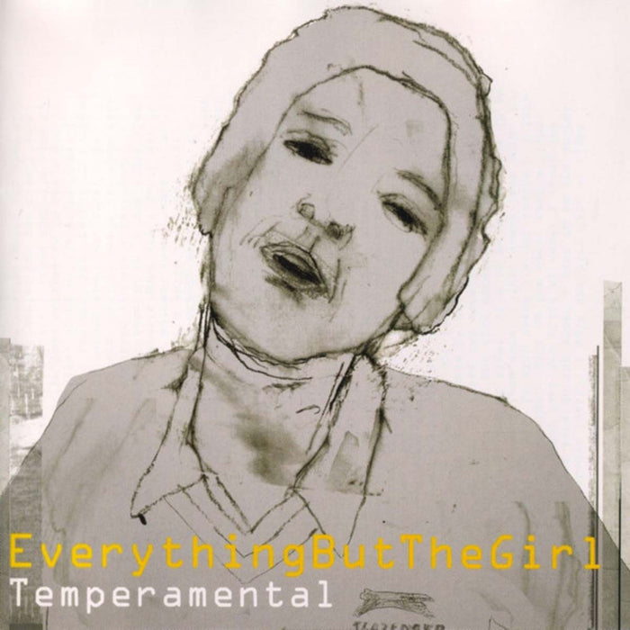 Everything But The Girl - Temperamental Vinyl LP Remastered 2020