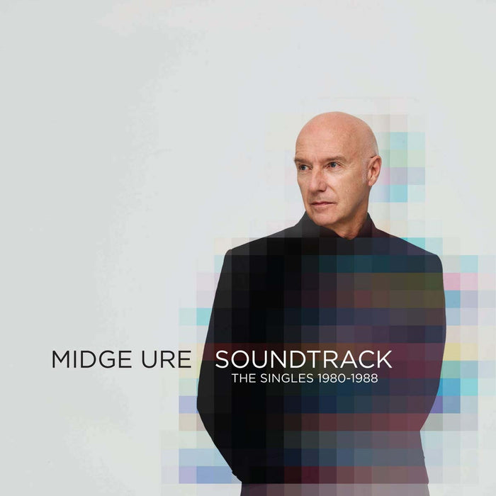 Midge Ure - Soundtrack: The Singles 1980-1988 Vinyl LP 2020