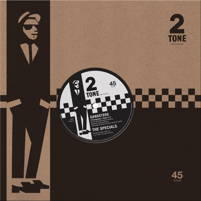The Specials - Dubs 10" Single RSD Oct 2020