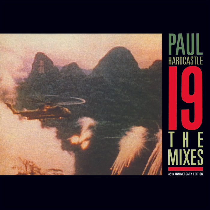 Paul Hardcastle - 19 The Mixes 12" Vinyl Mini LP RSD Aug 2020