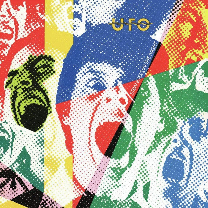 UFO - Strangers In The Night Vinyl LP 2020