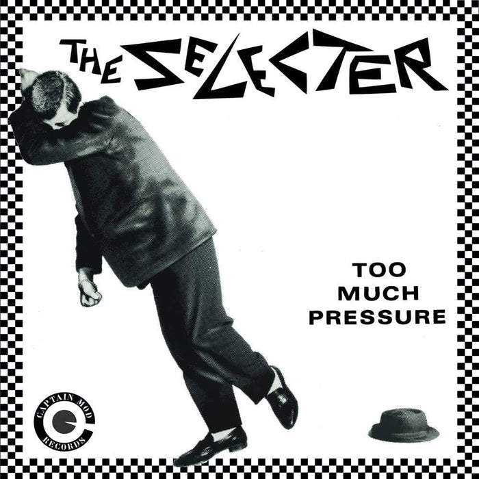 The Selecter Too Much Pressure Vinyl LP 2021