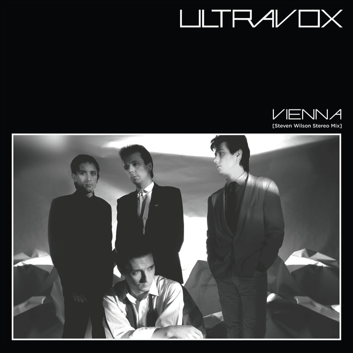 Ultravox Vienna [Steven Wilson Mixes] CD RSD 2021