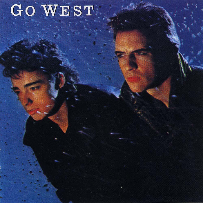 Go West Go West Vinyl LP Remastered 2022