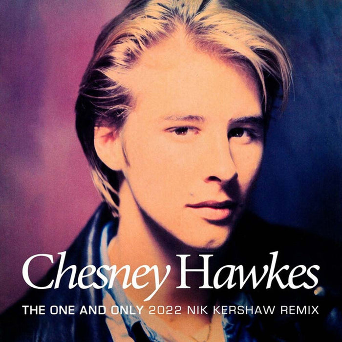 Chesney Hawkes The One And Only 12" Vinyl EP Black Friday 2022