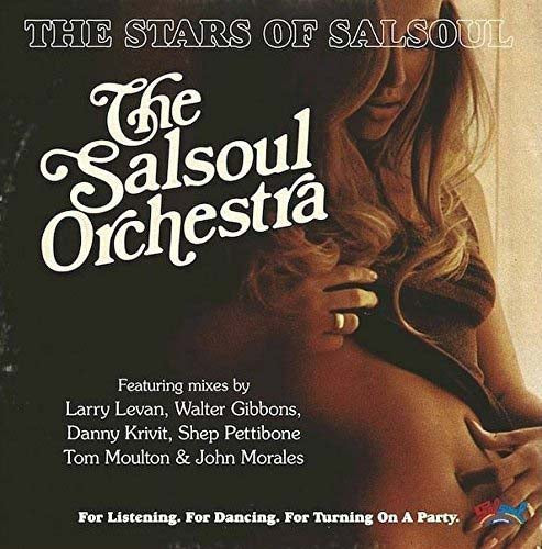 THE STARS OF SALSOUL The Salsoul Orchestra LP Vinyl NEW 2018
