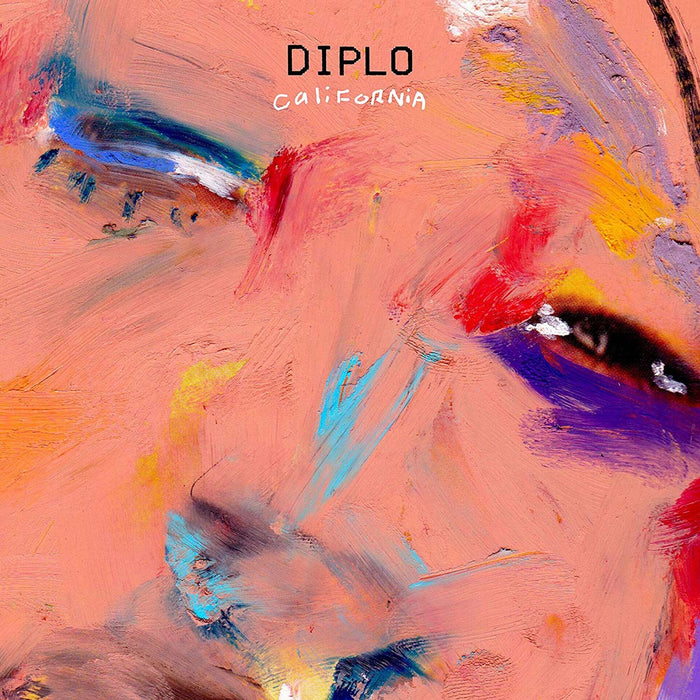 Diplo - California Vinyl & CD EP New 2018