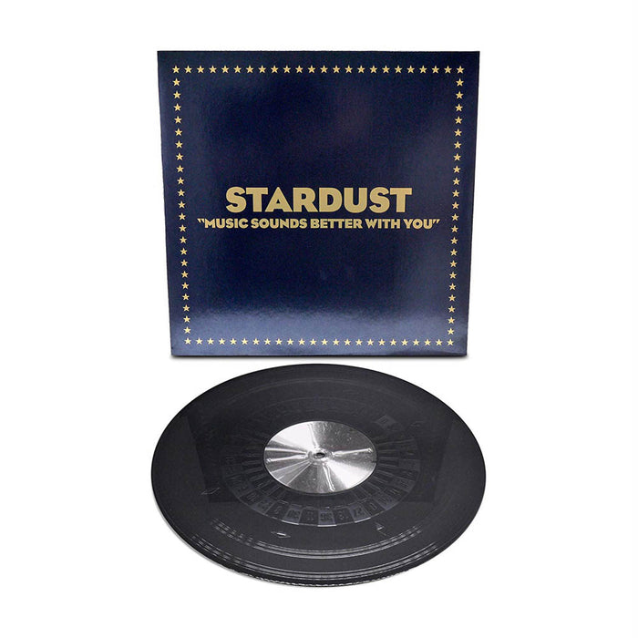 Stardust Music Sounds Better with You 12" Vinyl Single 20th Anniversary Remaster 2021