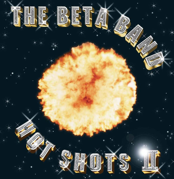 The Beta Band Hot Shots II Vinyl LP 2018