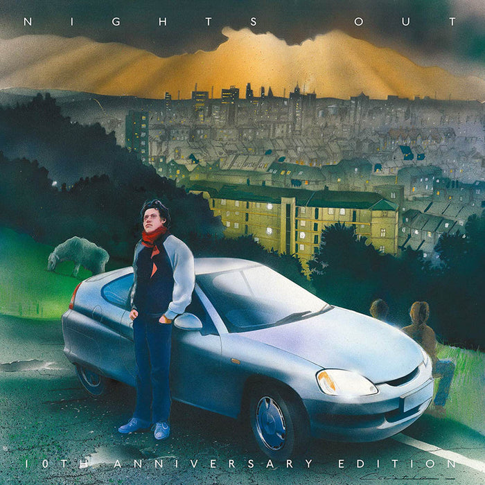 Metronomy Nights Out Double Coloured Vinyl LP New 2019