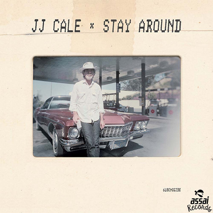 JJ Cale Stay Around Vinyl 7" Single RSD 2019