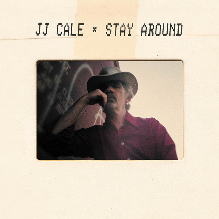 JJ Cale Stay Around Vinyl LP Box Set 2019