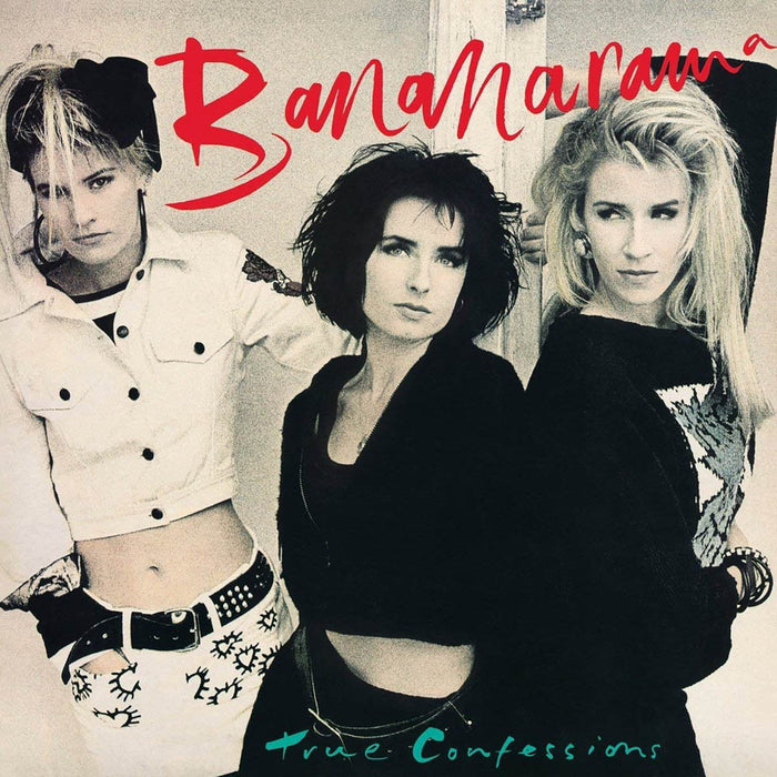 Bananarama True Confessions Ltd Ed Green Vinyl LP +CD 2018