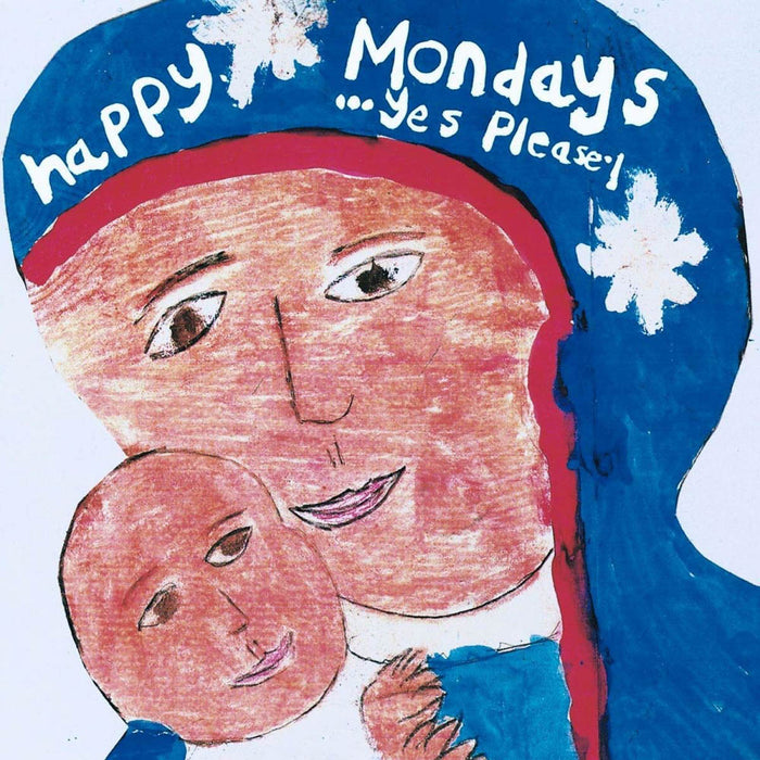 Happy Mondays Yes Please Vinyl LP 2020