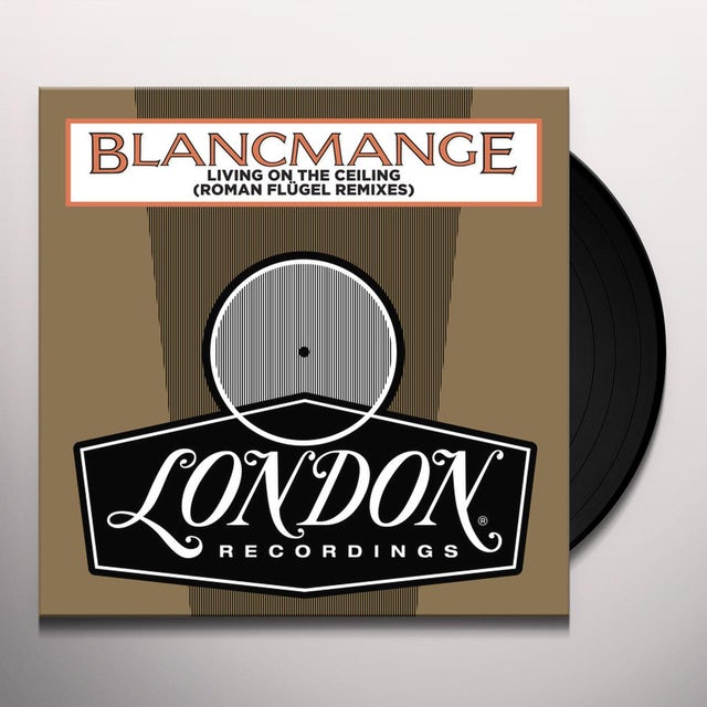 Blancmange - Living On The Ceiling 12" EP 2020