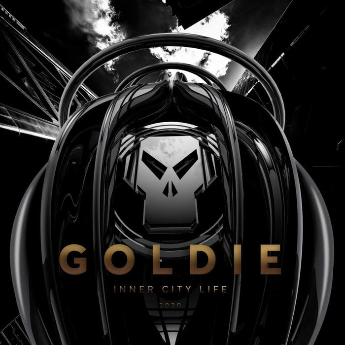 Goldie Inner City Life 2020 Remix 12" Vinyl EP 2021