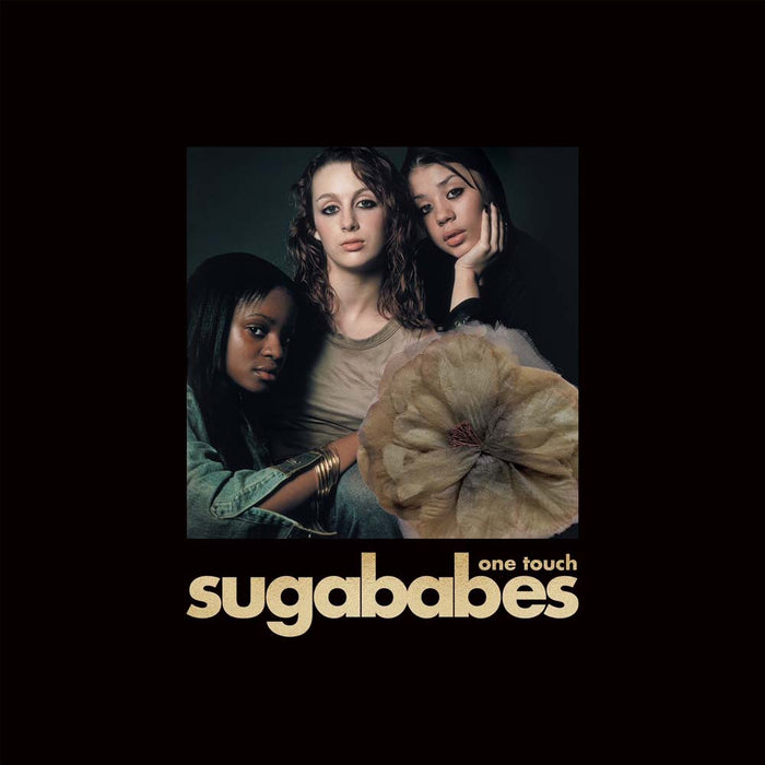 Sugababes One Touch Vinyl LP Gold Colour  2021