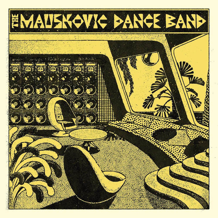 Mausokovic Dance Band Vinyl LP 2019