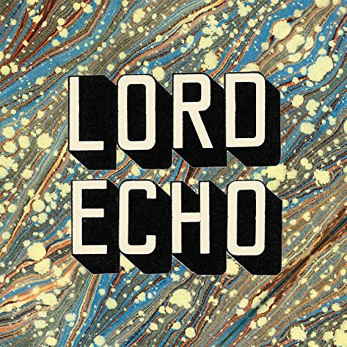 Lord Echo Curiosities Double Vinyl LP New 2019