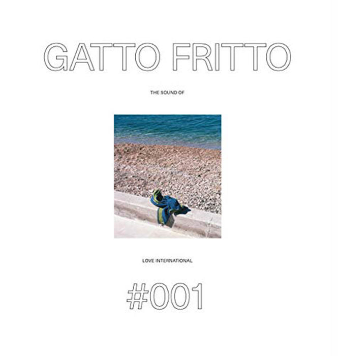 Gatto Fritto Sound of Love International 001 Vinyl LP New 2018