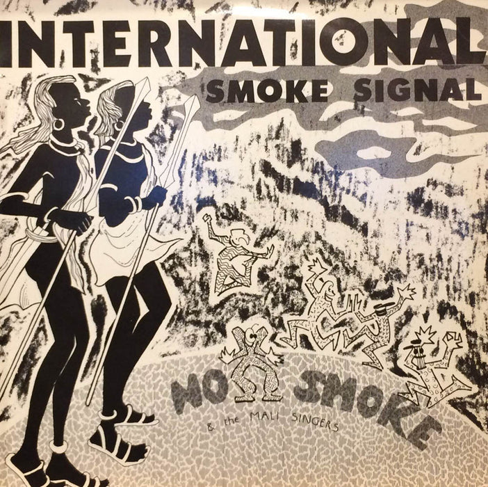 No Smoke International Smoke Signals Double Vinyl LP New 2018