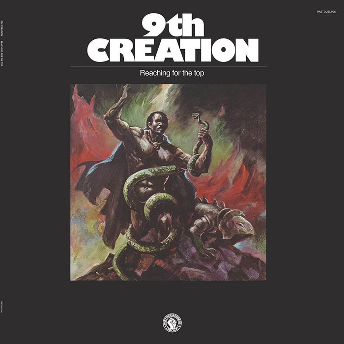 The 9th Creation Reaching for the Top Vinyl LP New 2018