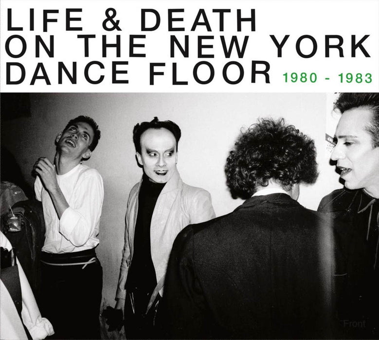 Life & Death on a New York Dancefloor Part 2 Double Vinyl LP New 2019
