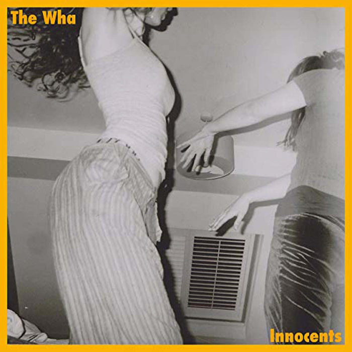 The Wha Innocents 7" Vinyl Single New 2019