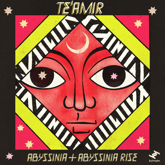 Te Amir Abyssinia & Abyssinia Rise Vinyl LP New 2019