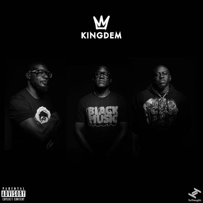 Kingdem The Kingdem 12" Vinyl EP 2019