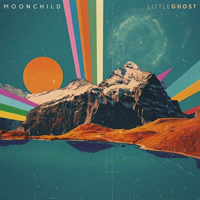 Moonchild Little Ghost Vinyl LP 2019