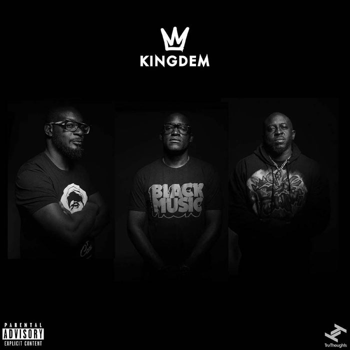 Kingdem - The Kingdem Vinyl EP New 2019