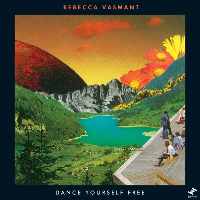 Rebecca Vasmant Dance Yourself Free 12" Vinyl EP RSD 2022
