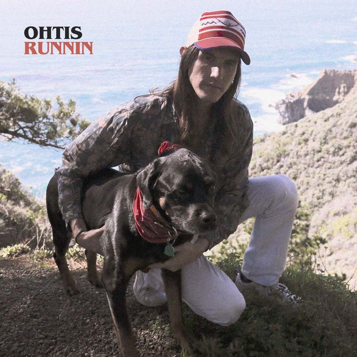 Ohtis Runnin 7" Vinyl Single New 2018