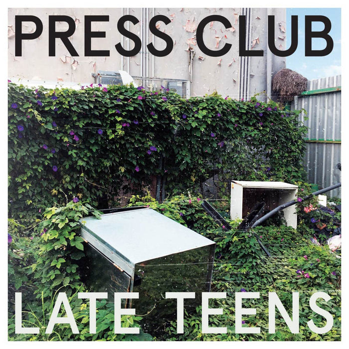 Press Club Late Teens Vinyl LP 2019